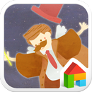 Good Night Sea 도돌런처 테마 APK