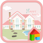 House dodol launcher theme icône