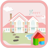 House dodol launcher theme simgesi