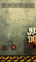 JustDoIt dodol launcher theme Ekran Görüntüsü 3