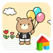 Kkomi dodol luancher theme