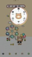 Kkomi dodol luancher theme screenshot 2
