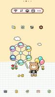 Kkomi dodol luancher theme screenshot 3