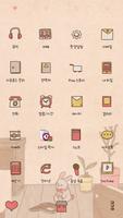 Kkokkoma Dodol Launcher Theme syot layar 2