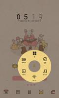 Kkokkoma Dodol Launcher Theme Screenshot 3