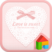 LOVE dodol launcher theme