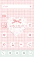 LOVE dodol launcher theme poster