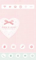 LOVE dodol launcher theme screenshot 3