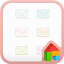 Letter dodol luancher theme APK