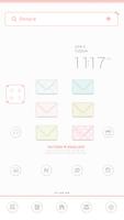 Letter dodol luancher theme Cartaz
