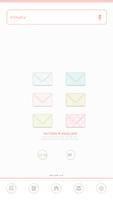 Letter dodol luancher theme imagem de tela 3
