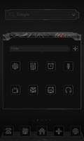 Metal dodol launcher theme скриншот 1