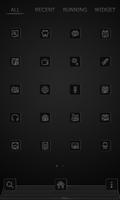 Metal dodol launcher theme скриншот 2