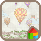street Turkey balloon d simgesi
