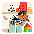 Hide&Seek dodol luancher theme APK