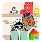 Hide&Seek dodol luancher theme simgesi