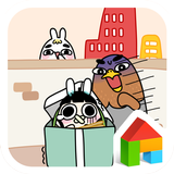 Hide&Seek dodol luancher theme simgesi