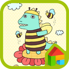 Honey dodol launcher theme icône