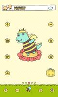 Honey dodol launcher theme Affiche