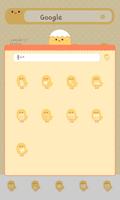 BabyChick dodol launcher theme скриншот 1
