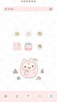 Baby dodol launcher theme Affiche