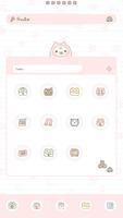 Baby dodol launcher theme скриншот 1