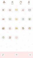 Baby dodol launcher theme скриншот 2