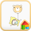 Baby Care dodol launcher theme