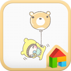 Baby Care dodol launcher theme иконка