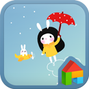 Flying dodol launcher theme APK