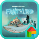 FantaLand dodol launcher theme APK