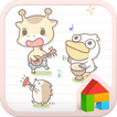 geemonge Dodol launcher theme