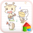 geemonge Dodol launcher theme иконка