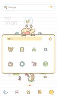 geemonge Dodol launcher theme скриншот 1
