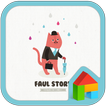 FaulStory dodol luancher theme