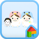 Hate Summer 도돌런처 테마 APK