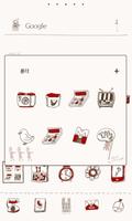 Hi London dodol launcher theme Ekran Görüntüsü 3