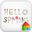 Hello sp dodol launcher theme