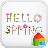 Hello sp dodol launcher theme simgesi
