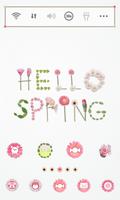 Hello sp dodol launcher theme imagem de tela 2