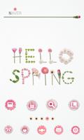 Hello sp dodol launcher theme imagem de tela 3
