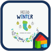 HelloWinter DodolLauncherTheme