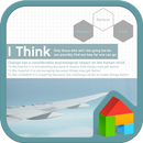 I Think dodol lancher theme APK