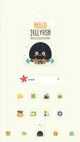 JellyFish dodol launcher theme gönderen