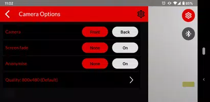 RCRD स्क्रीनशॉट 2