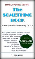 SomethingBook (Memo,Book,NFC) poster