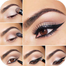 APK Trendy Eye Makeup Stepwise