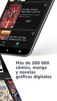 Comixology: Cómics y manga captura de pantalla 1