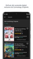 Comixology: Cómics y manga captura de pantalla 3