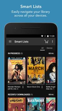 Comics 截图 3